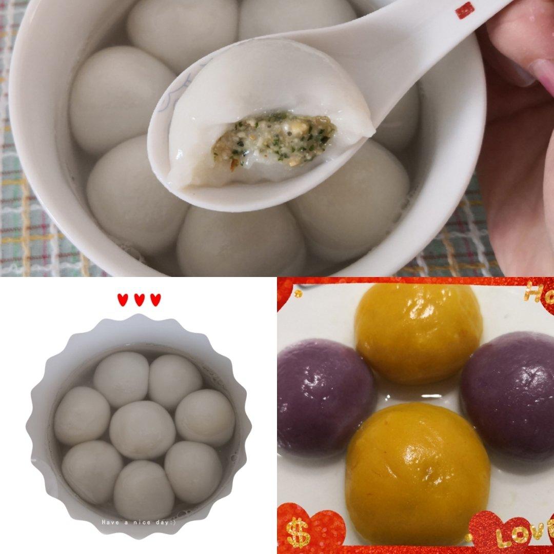 四款超经典汤团（汤圆）配方大公开