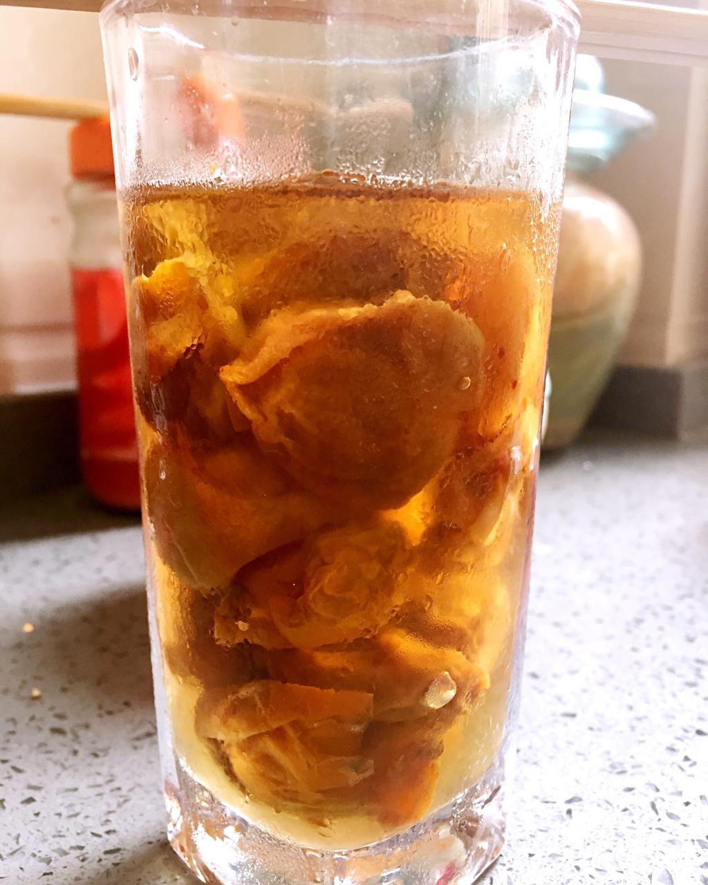 糖渍青梅