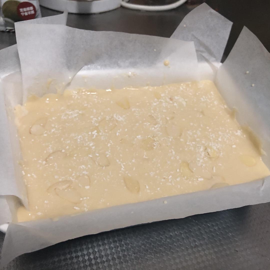 无油低卡浓厚豆腐布朗尼（全部热量只有一千卡☆）