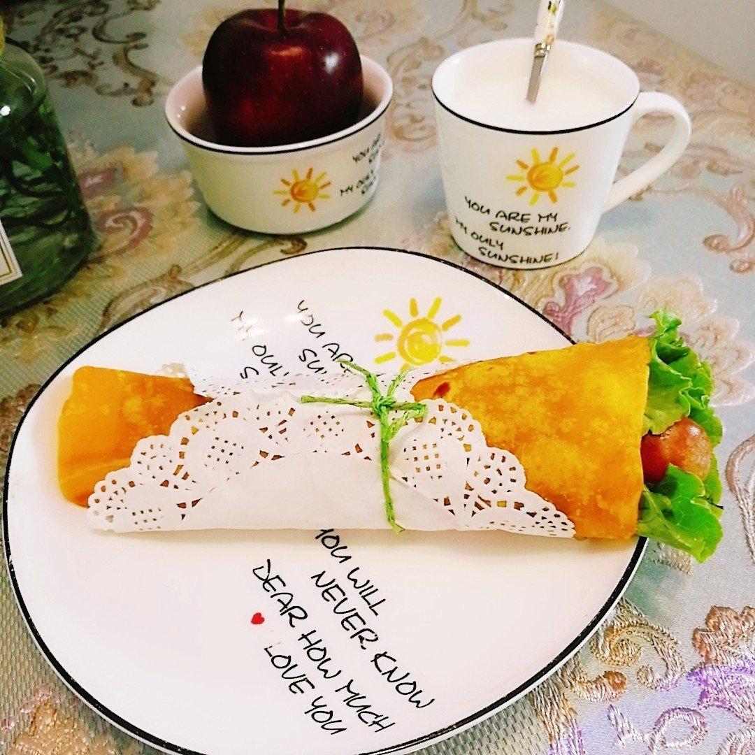 墨西哥卷饼