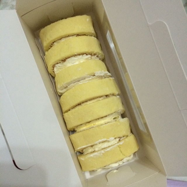 小四卷～风靡美食群的美味蛋糕卷