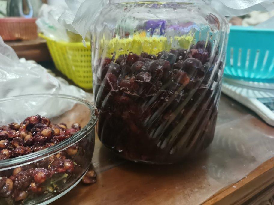 自酿樱桃酒（简）