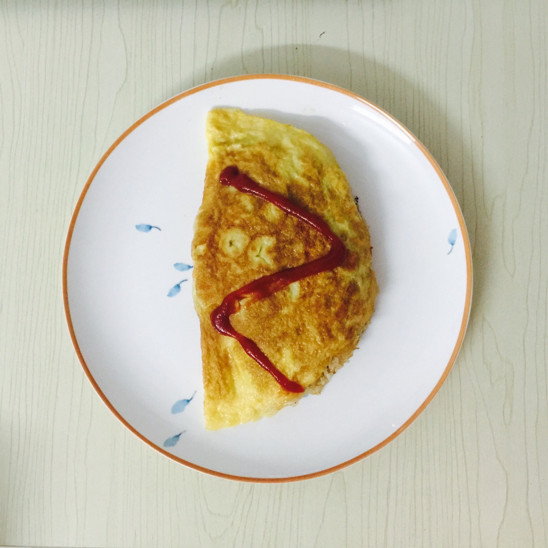 蛋包饭