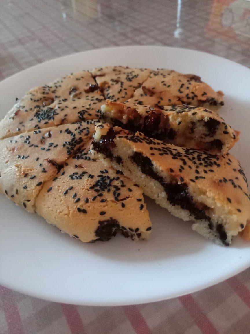 奥利奥烤年糕😋