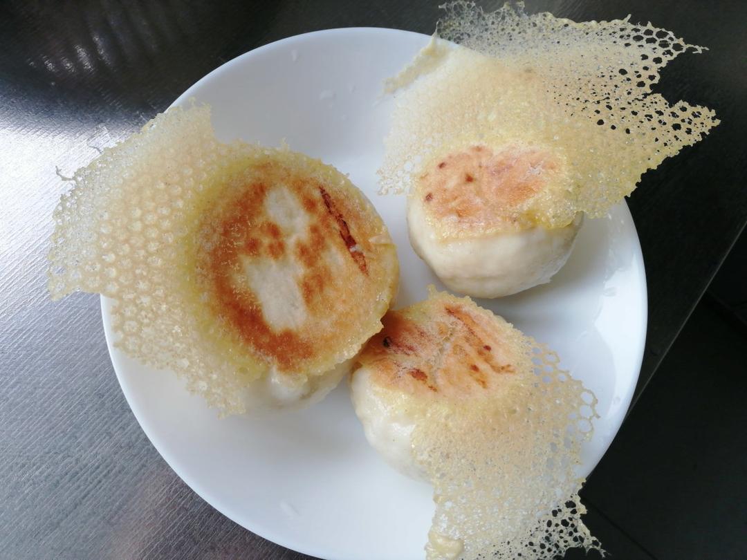 生煎包（后附水煎包做法）