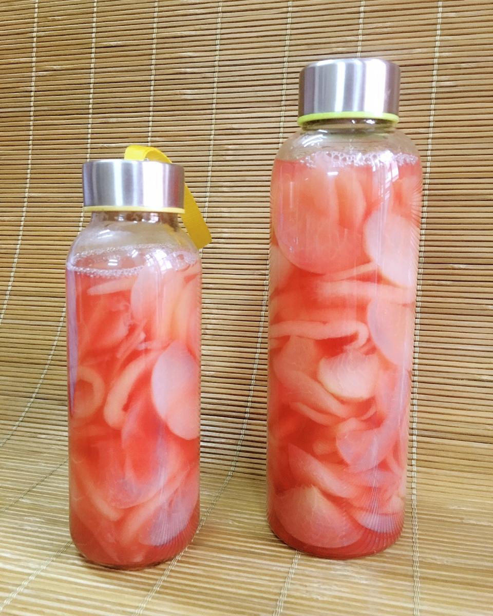 蜜桃水