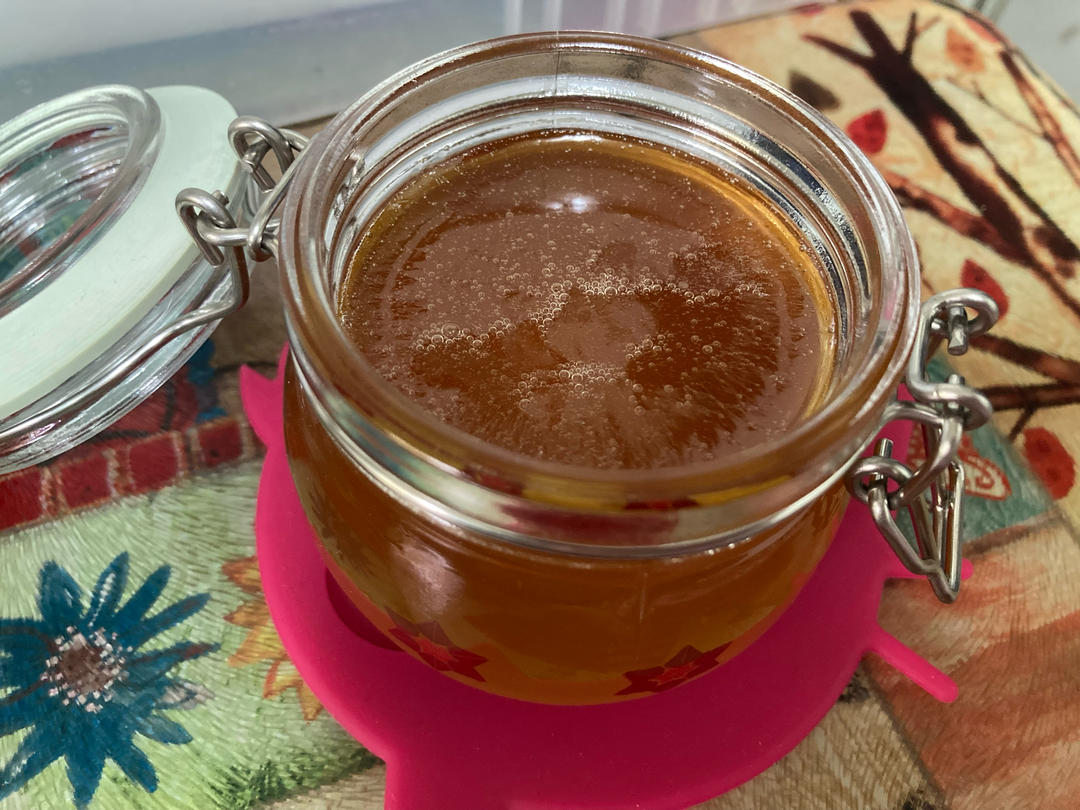 超简单的自制麦芽糖