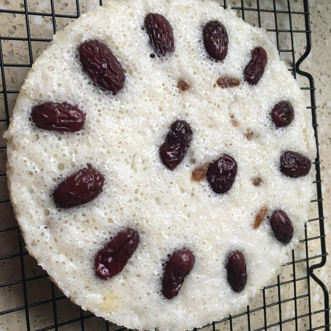 大米发糕（简单易做）