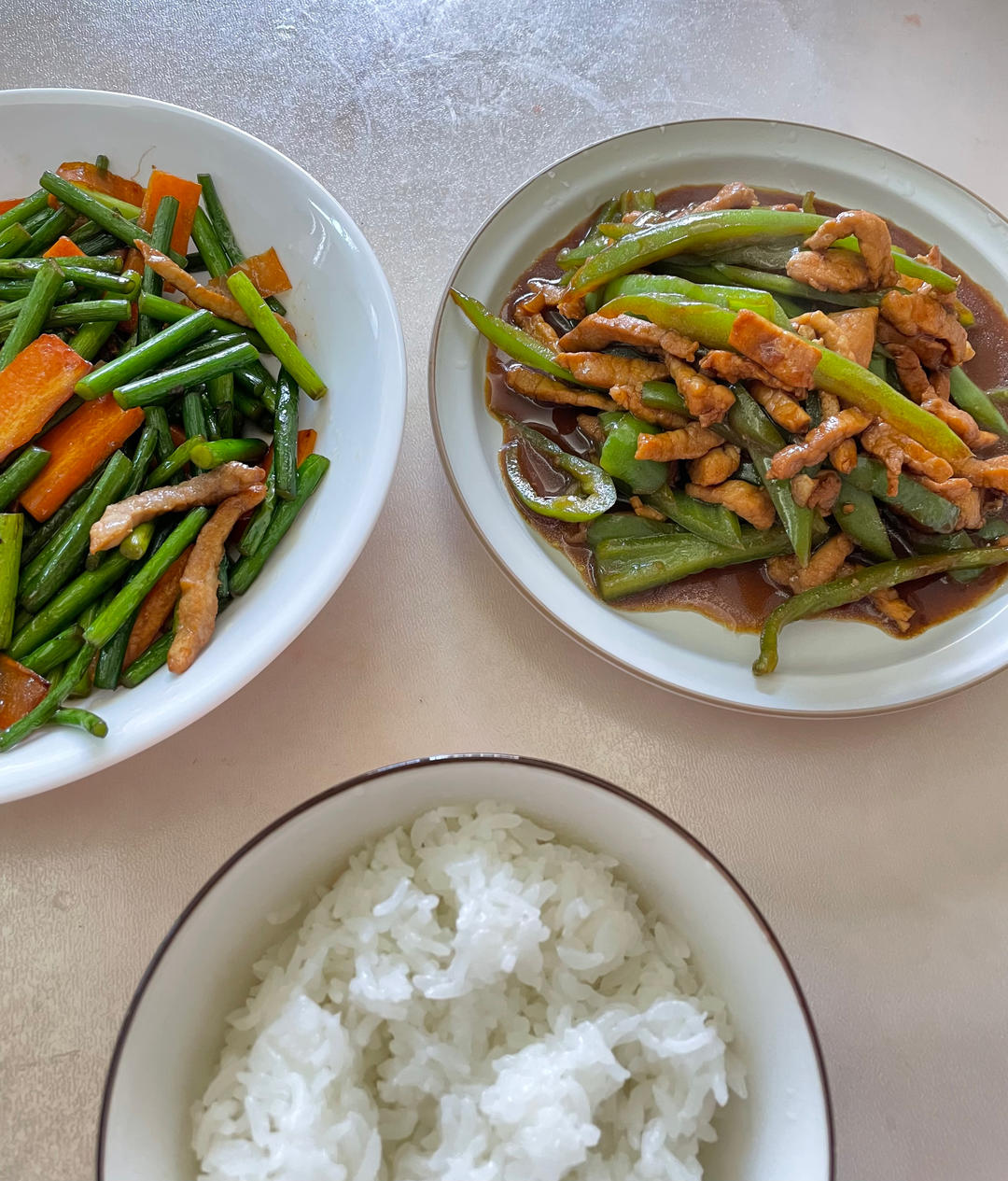 ㊙️超级下饭的青椒炒肉丝❗️吃三碗饭都不够