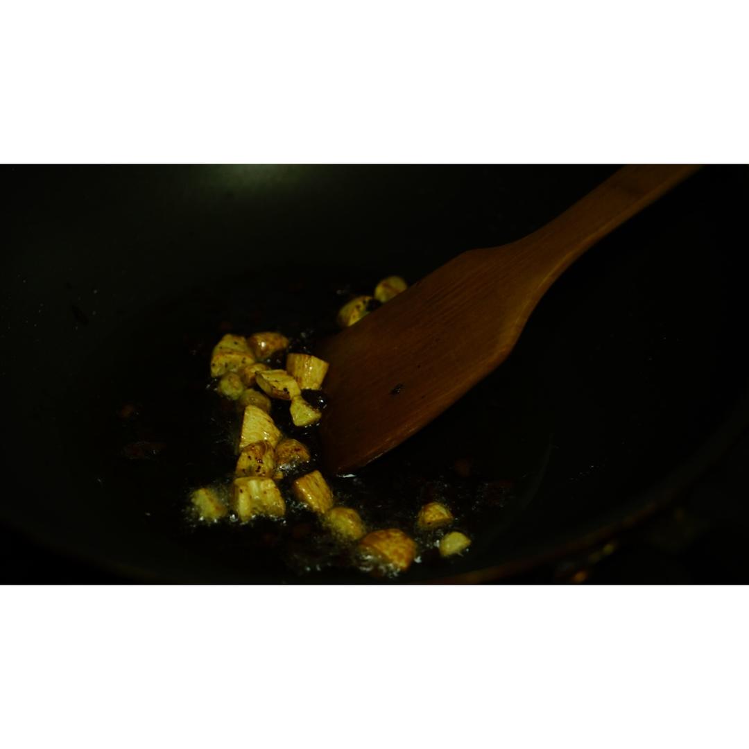 广式茶楼经典豉汁蒸排骨