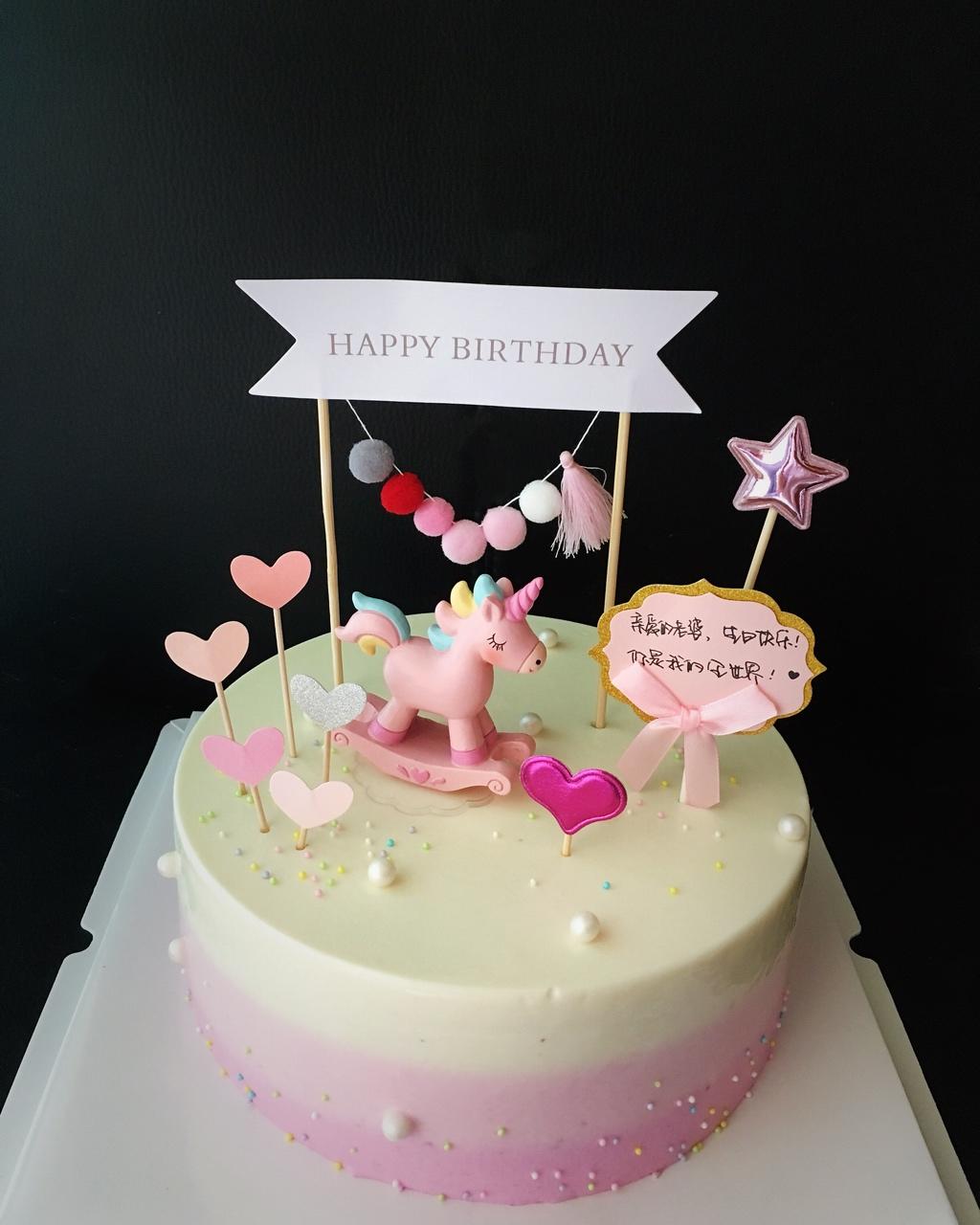 酥小西的蛋糕宝宝们