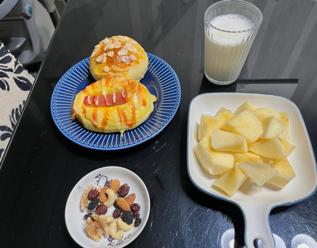 11月早餐马拉松