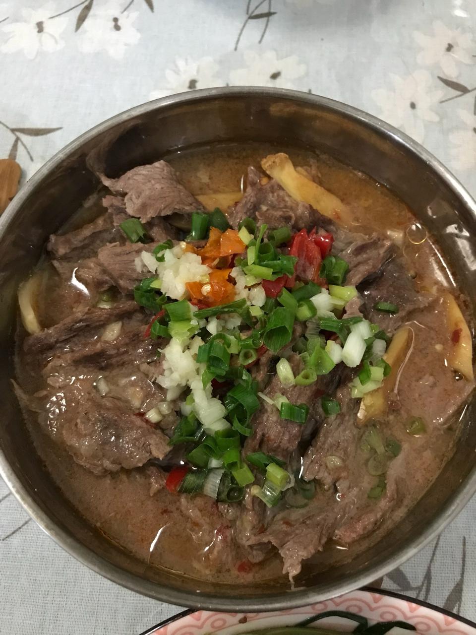 中餐厅水煮牛肉《张亮版》