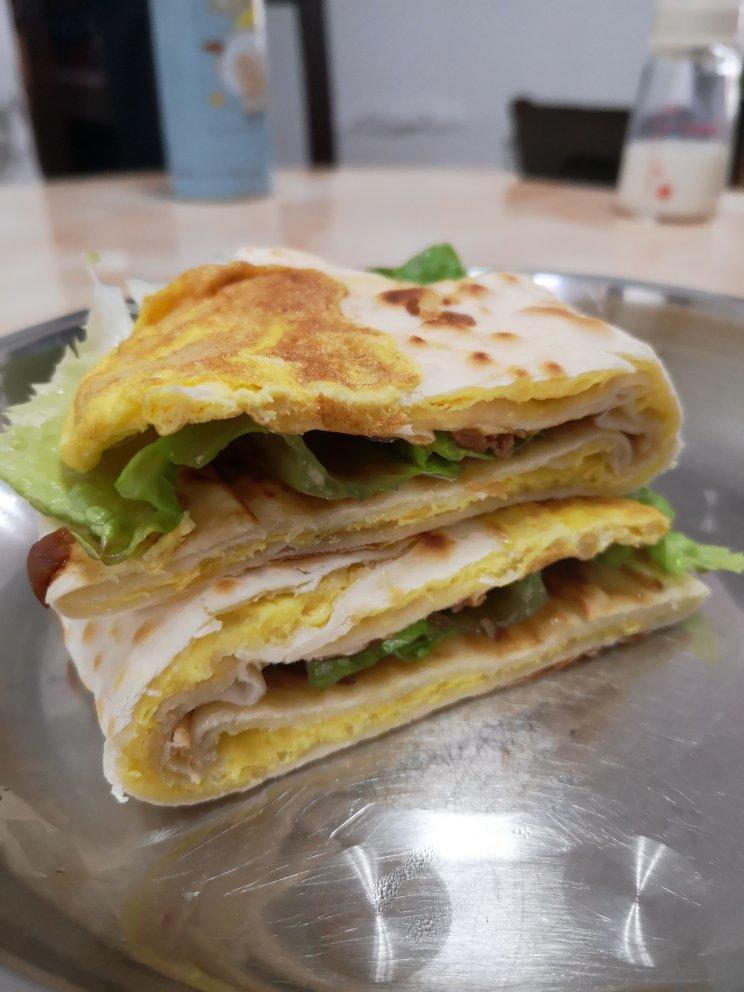 零失败的鸡蛋灌饼