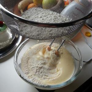 意式苹果酸奶蛋糕的做法 步骤5