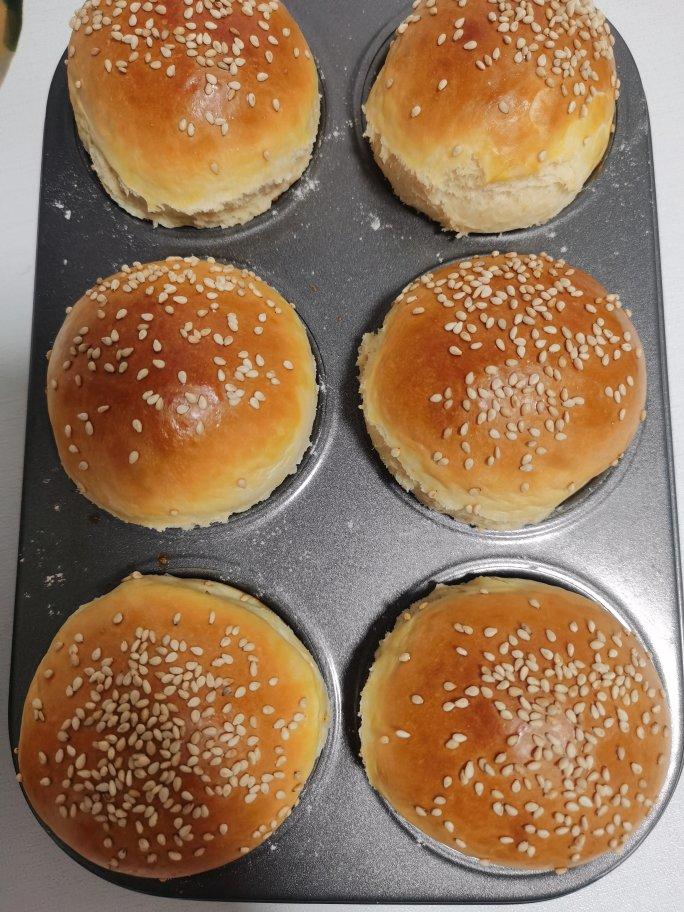 🥛超简单快手，柔软拉丝，一次发酵，牛奶小餐包