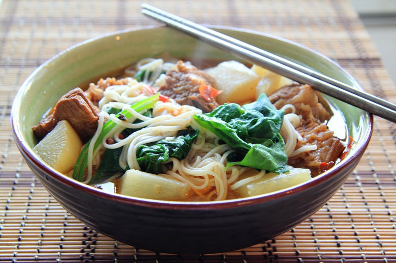 牛肉面