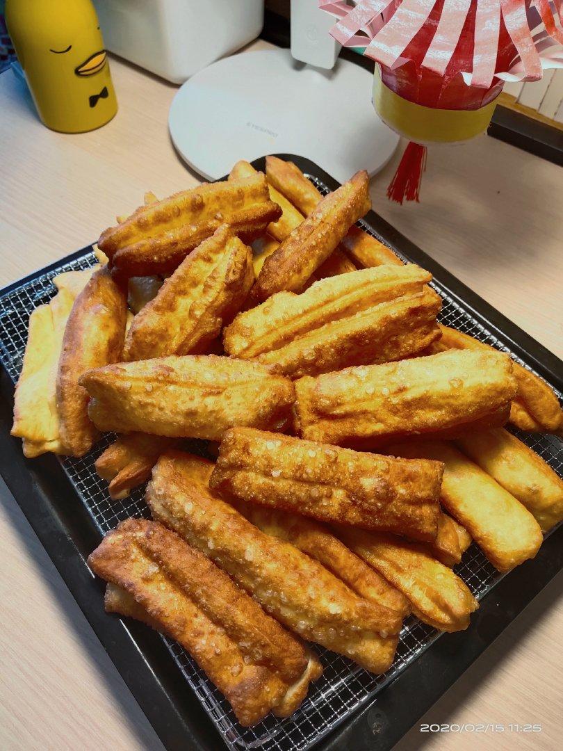 炸油条（无铝版）