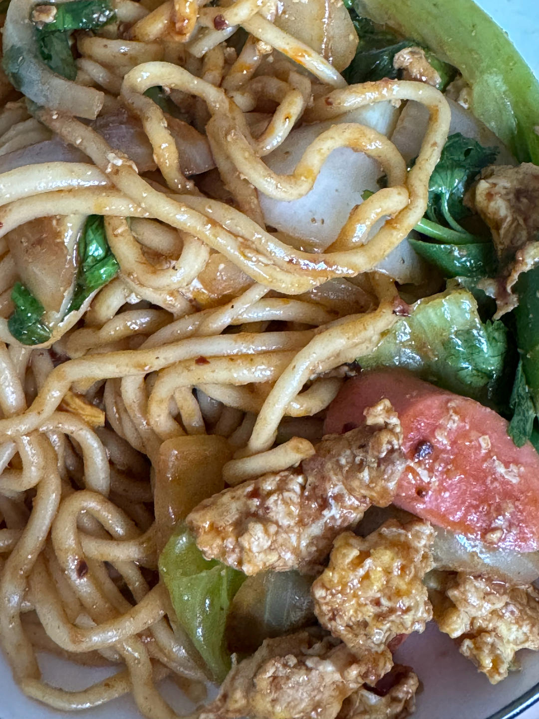 世界上最好吃的炒面