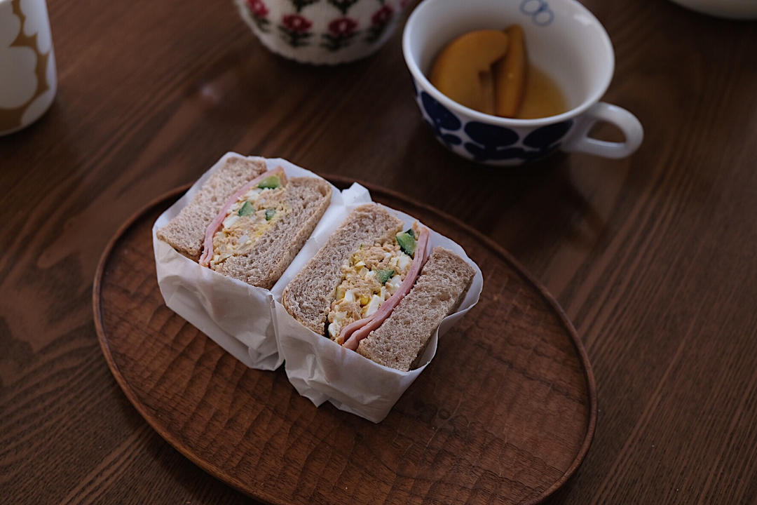 波兰种全麦吐司（40%全麦）