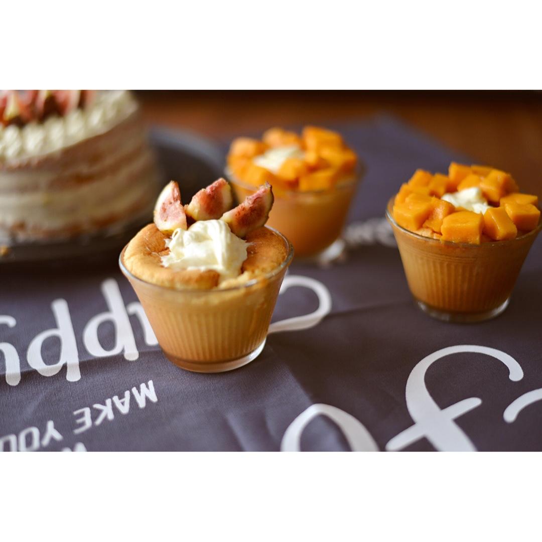 青井老师的原味戚风