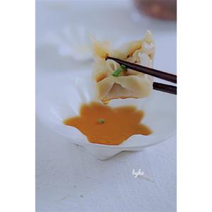 花样四喜鲜肉生煎（蒸）饺的做法 步骤18