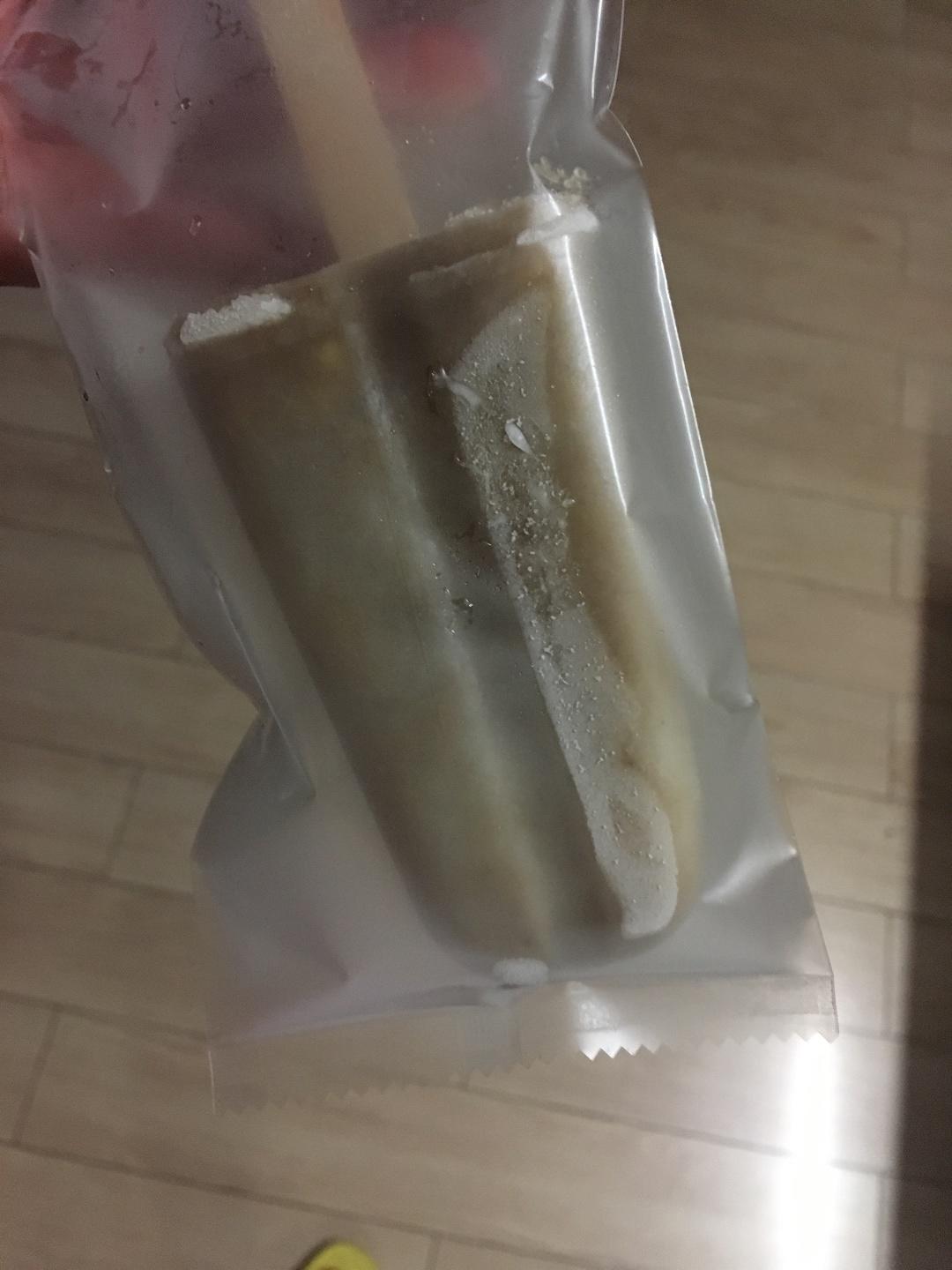 红豆冰棒的做法