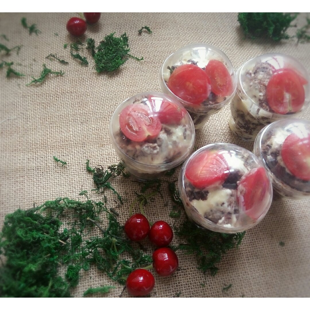 提拉米苏（8寸戚风版）