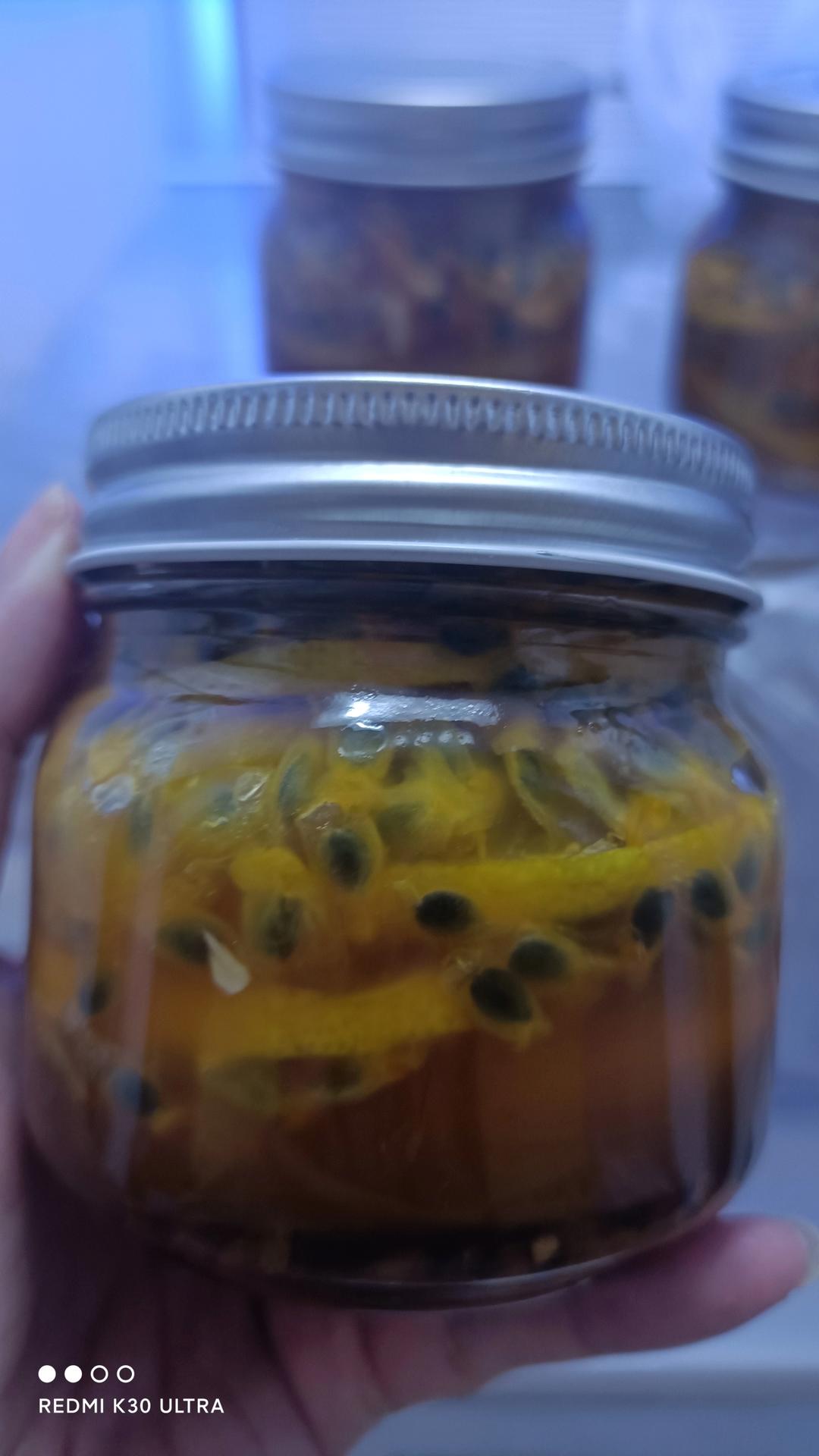 范爷同款美白秘籍👸🏻百香果柠檬蜂蜜茶🍋🍯