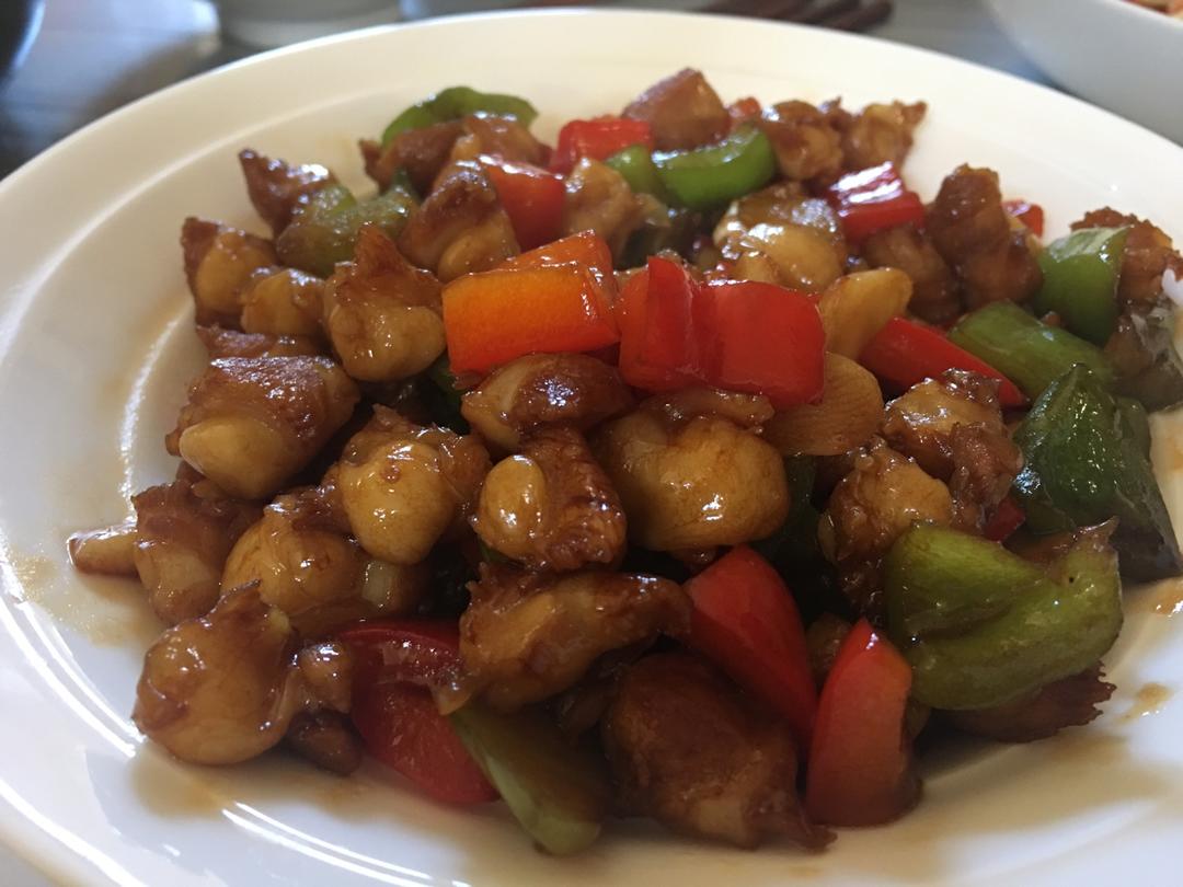 小炒掌中宝（鸡膝软骨）