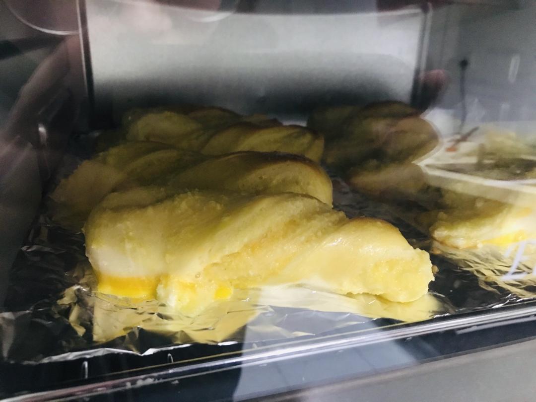 椰蓉面包（零失败简单又快手）