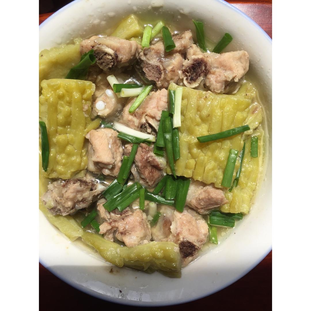 粤式早茶 蒸排骨