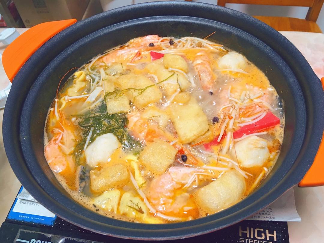 回家吃饭