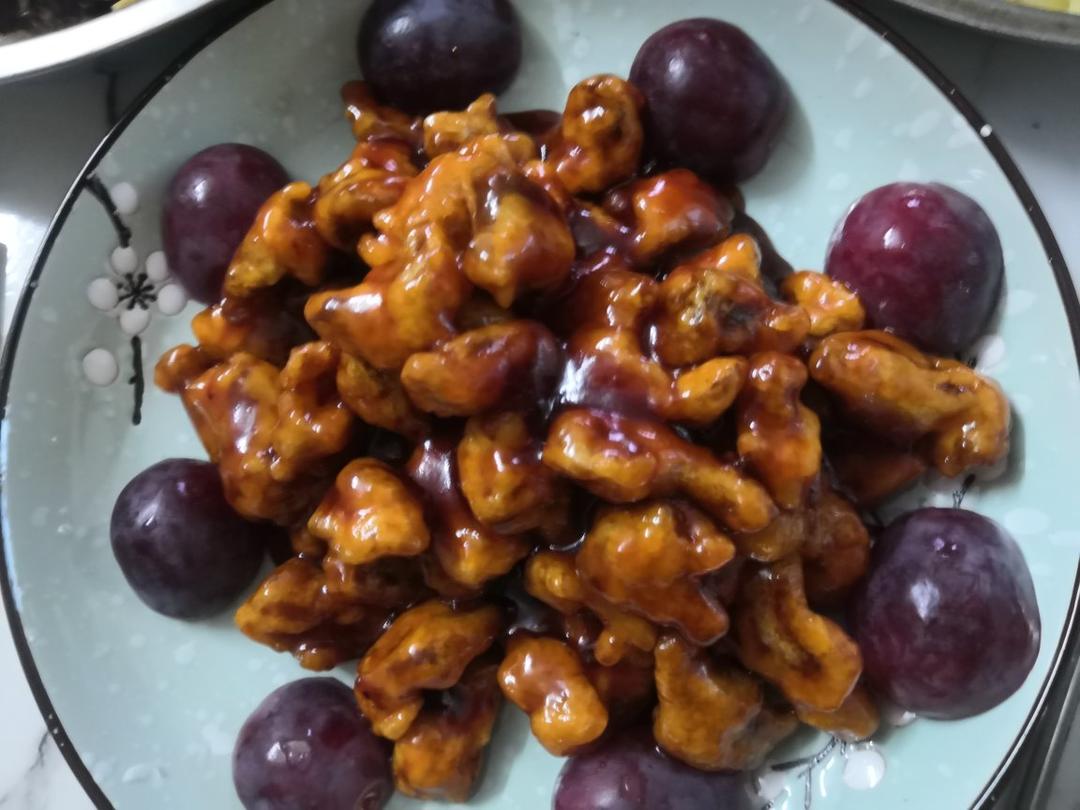 菠萝咕噜肉