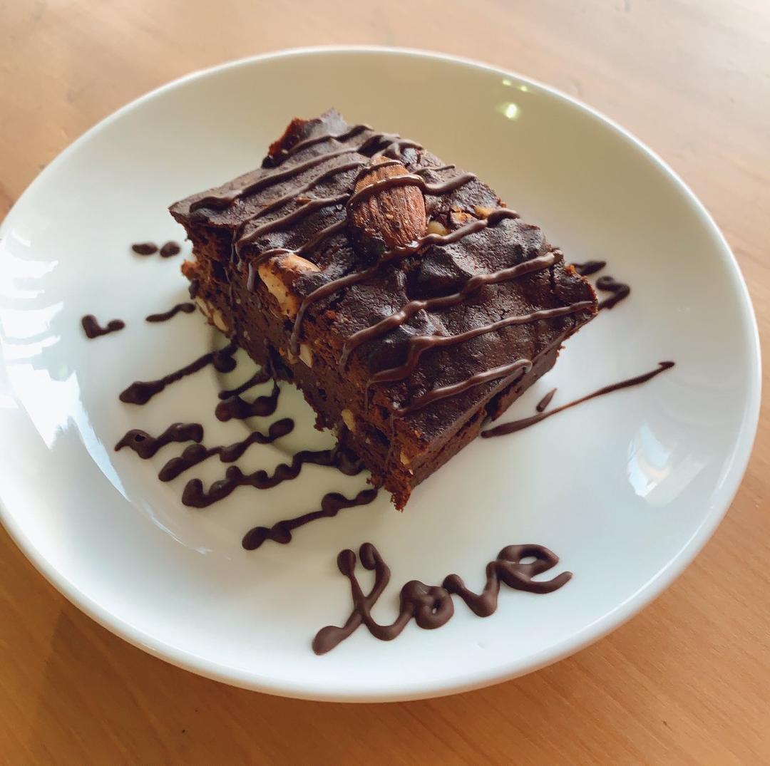 《Tinrry+》布朗尼（8寸配方）（适合新手的巧克力蛋糕）