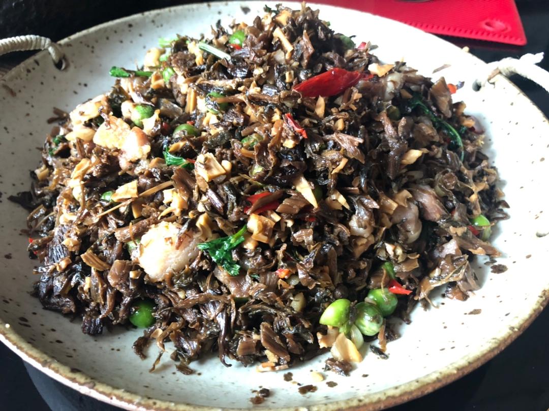 外婆菜