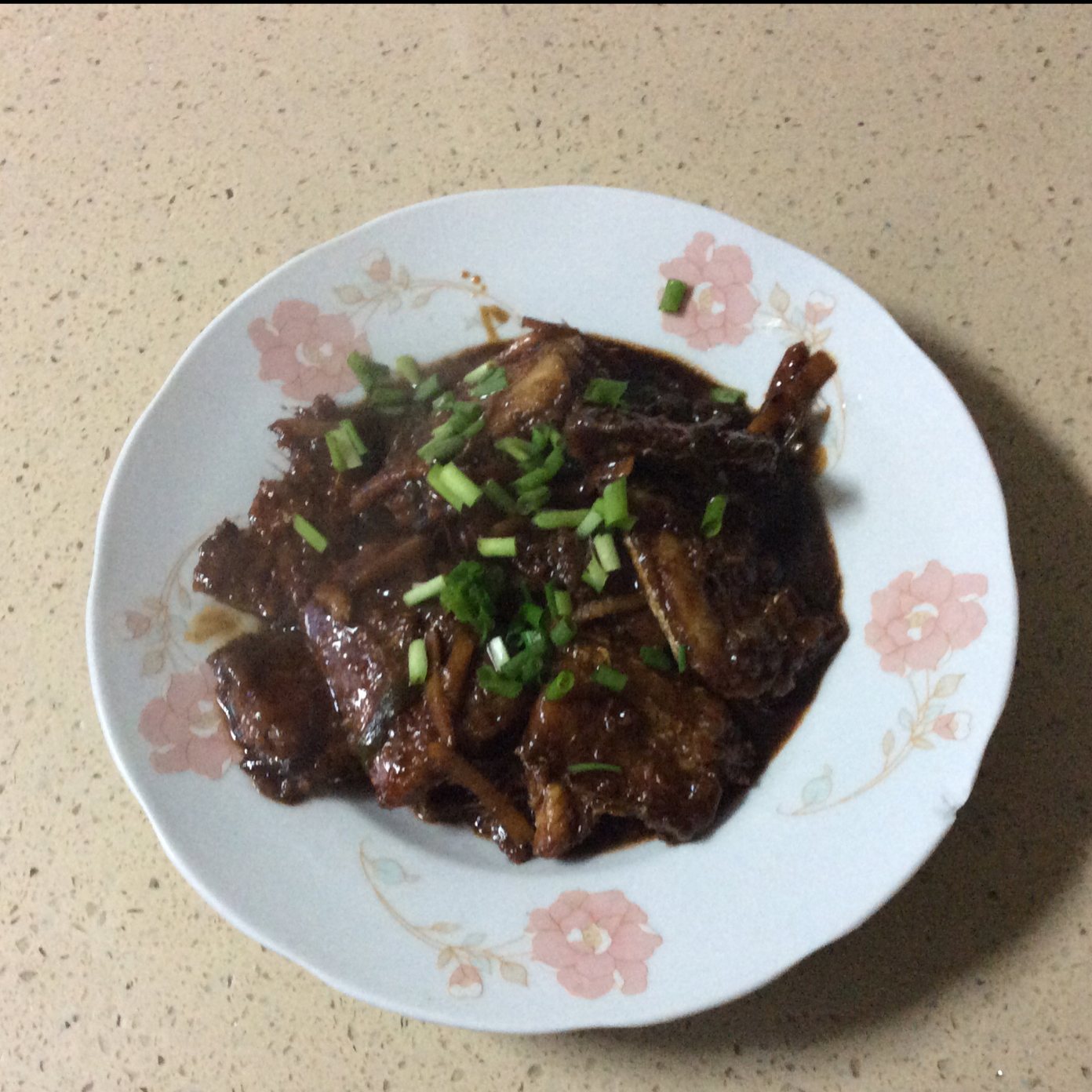 糖醋带鱼
