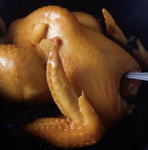 电饭煲里的鸡的做法 步骤15