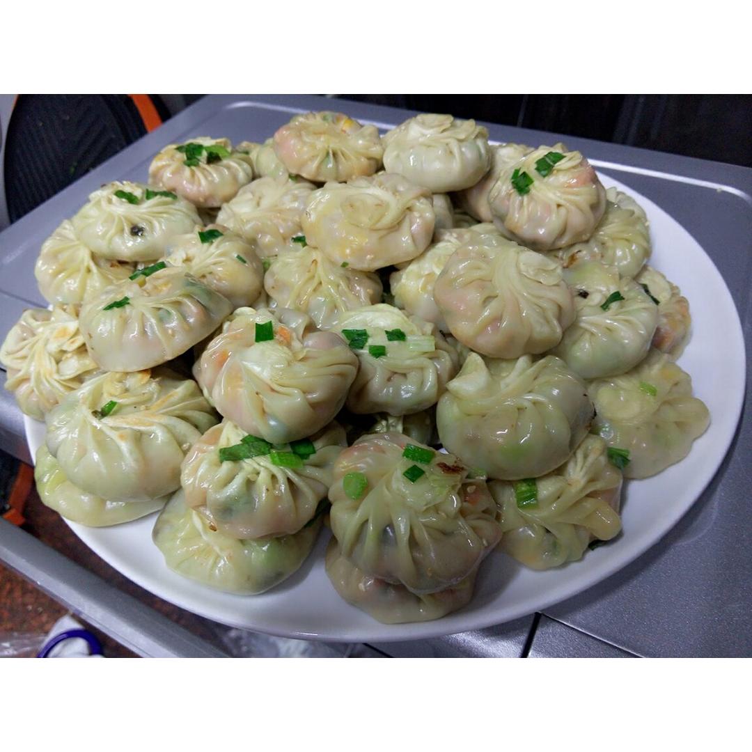 手把手教你捏出漂亮的包子褶（ 附小视频）