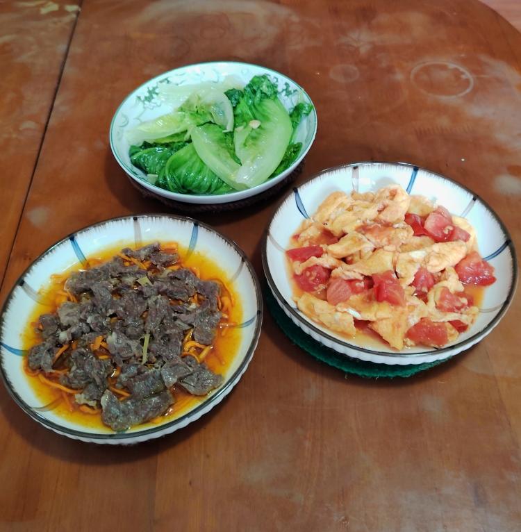 适合懒人的健康蒸菜，虫草花蒸牛肉