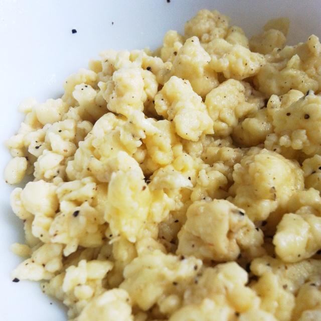 Scrambled Egg