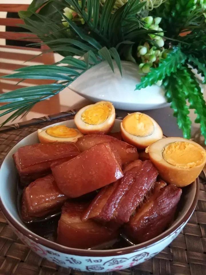 猪肉角煮（Pork Kakuni/豚の角煮）