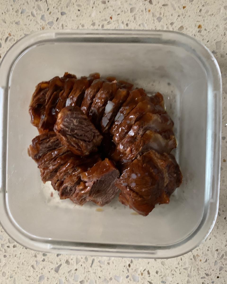 零失败的牛腱子