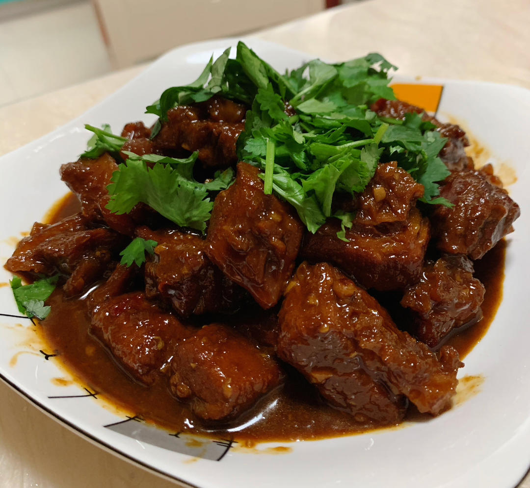 超级无敌好吃的红烧牛肉