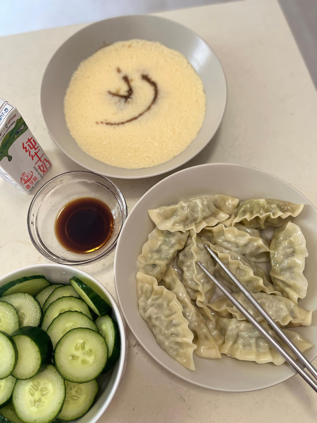 清蒸饺子
