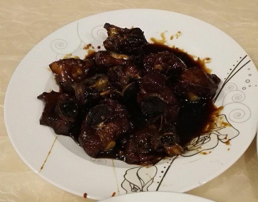 好吃到不得了的糖醋排骨
