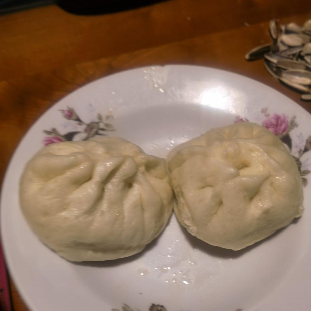 好吃多汁的肉包子肉馒头【步骤超详细】