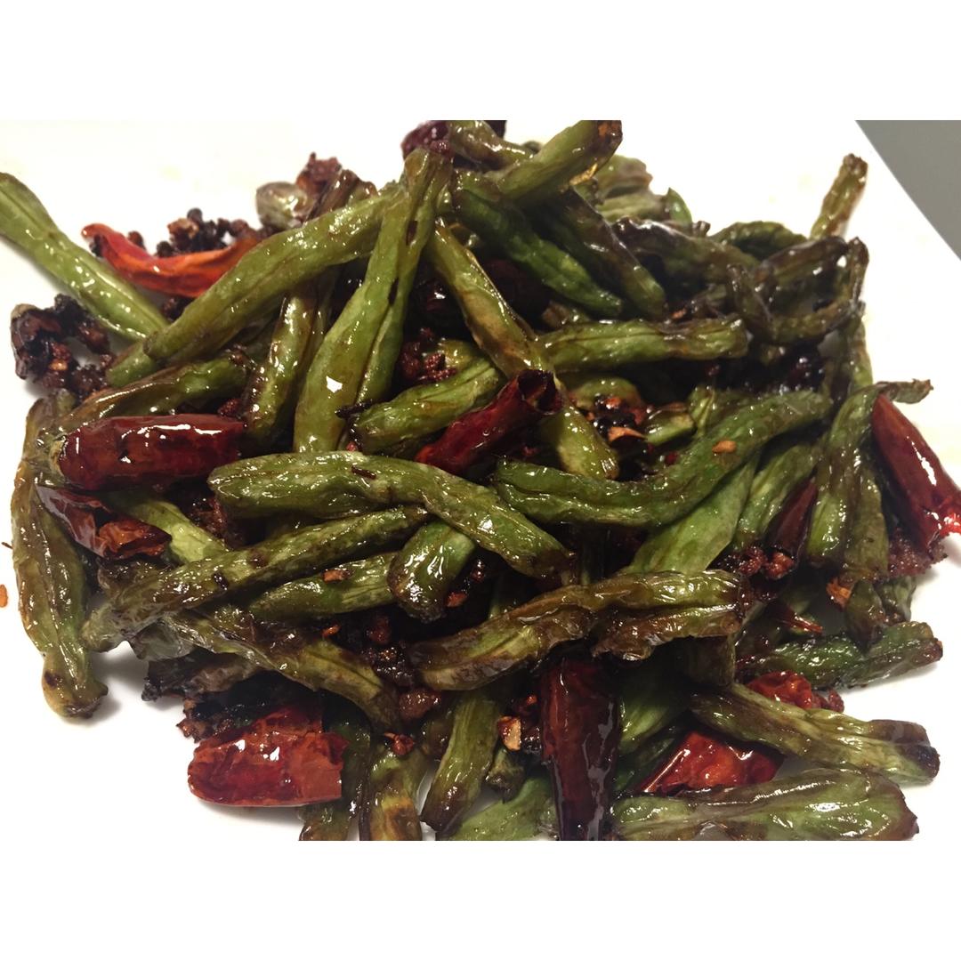 干煸豆角