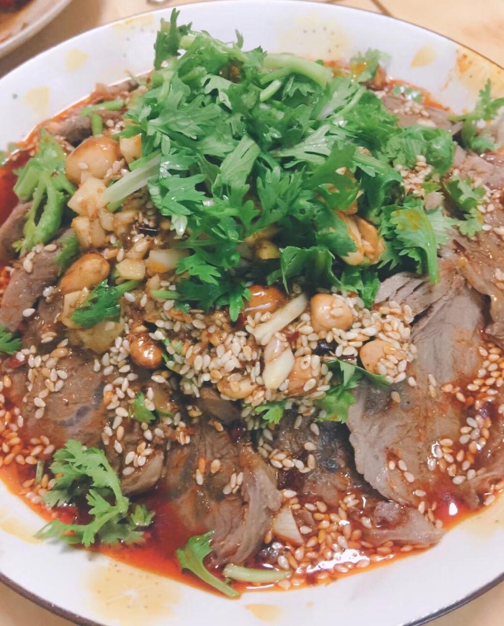 夫妻肺片【曼食慢语】