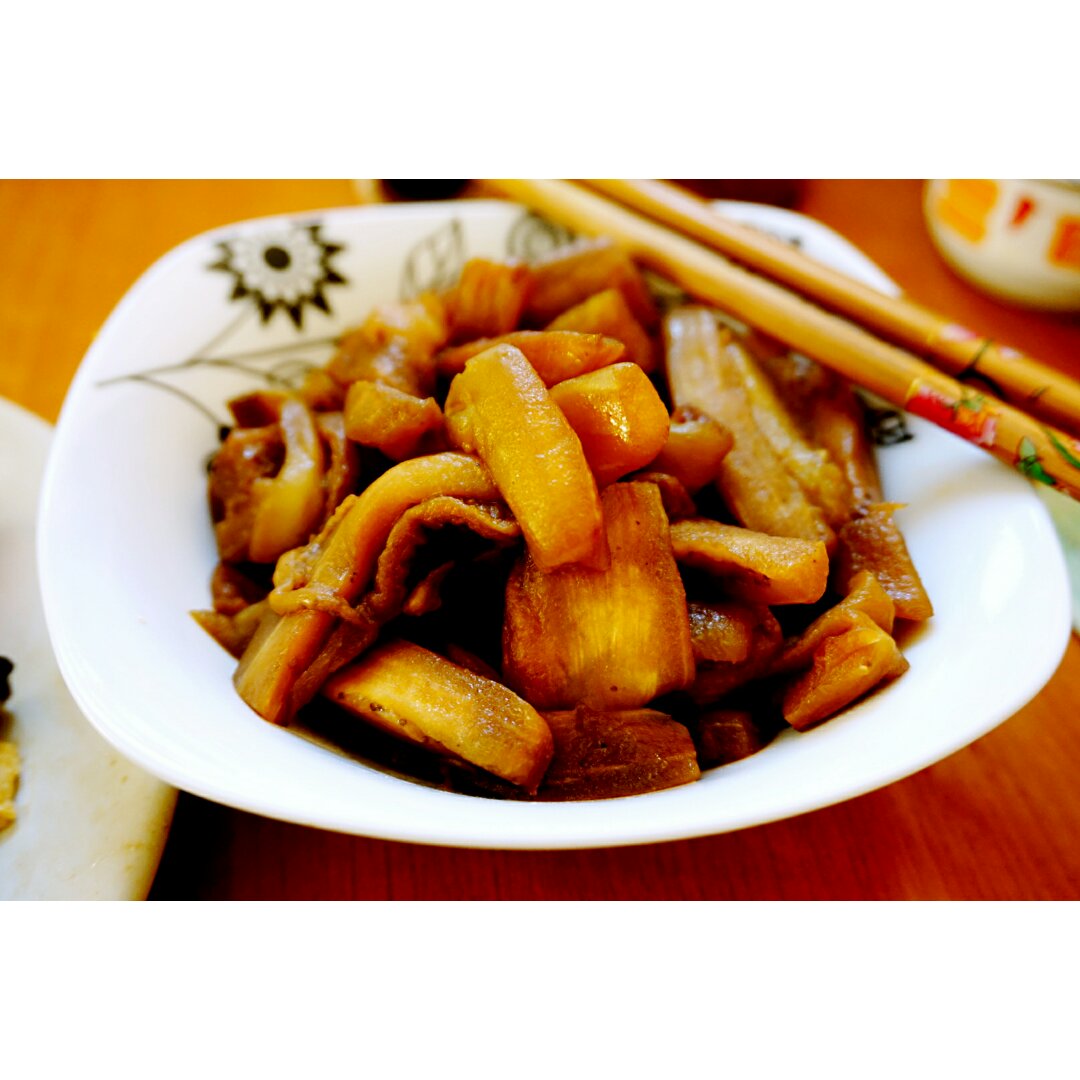 红烧茄子